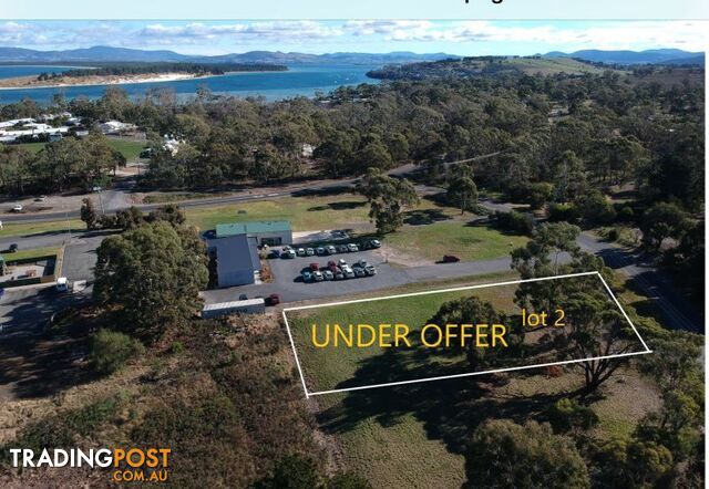 Lot 2 517 Old Forcett Road DODGES FERRY TAS 7173