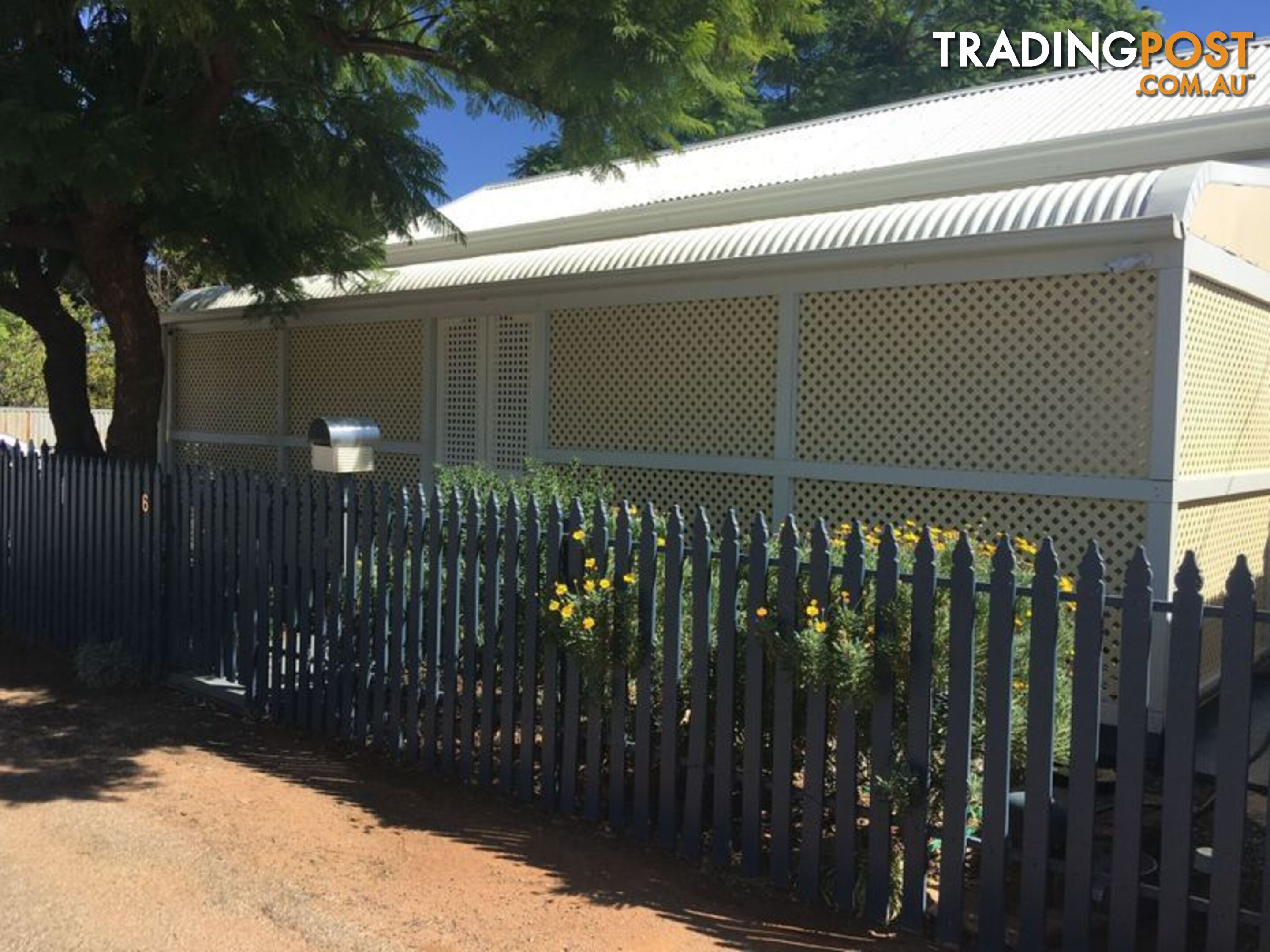 6 Beryl Lane BROKEN HILL NSW 2880