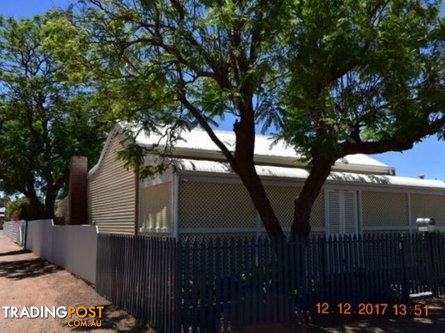 6 Beryl Lane BROKEN HILL NSW 2880