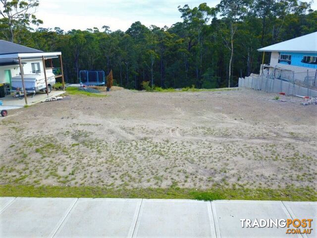 50 The Ridge Road MALUA BAY NSW 2536