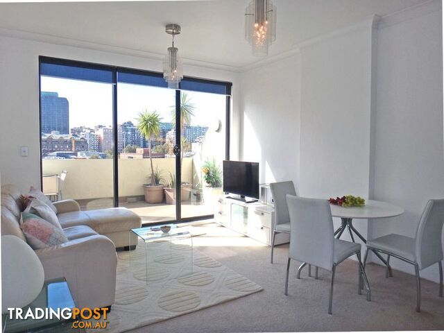 FURNISHED 1 BED 242 Elizabeth St SYDNEY NSW 2000