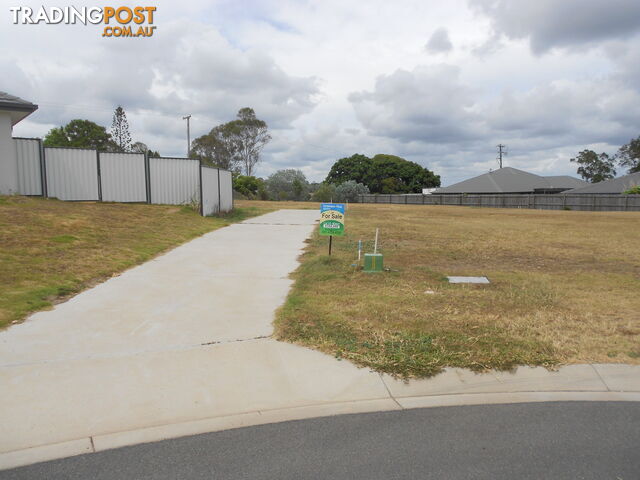 Lot 15 Flynn Crt URRAWEEN QLD 4655