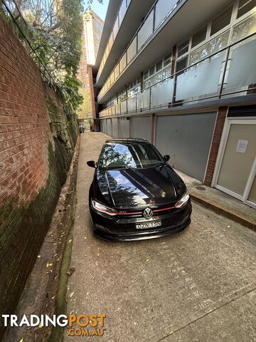 2019 Volkswagen Polo GTI Hatchback Automatic