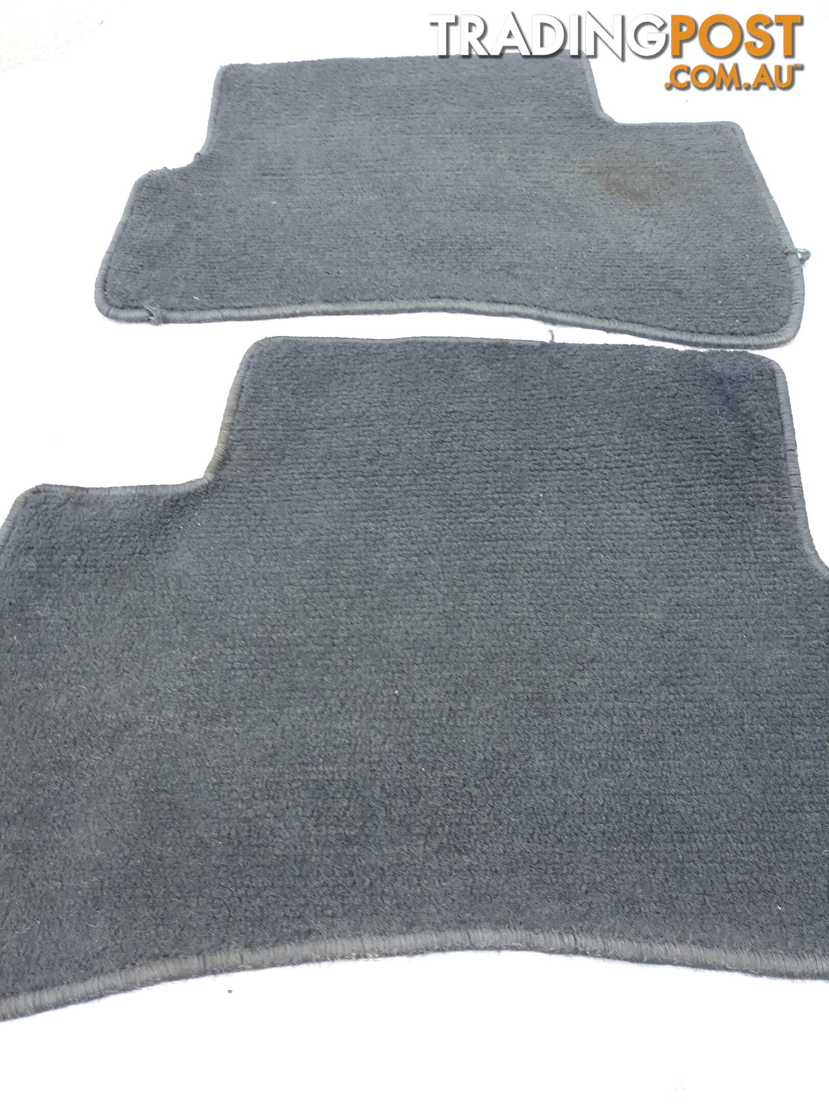 Floor mats for car – three in total