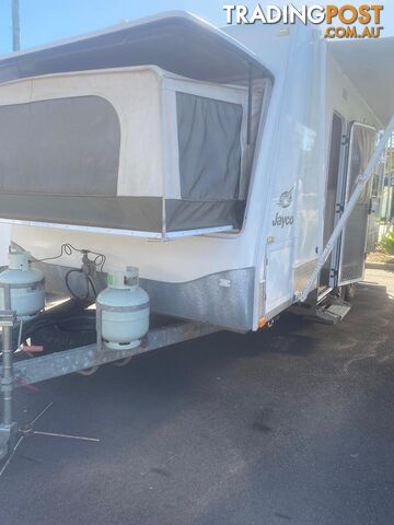 2011 Jayco Expanda Full Size VAN