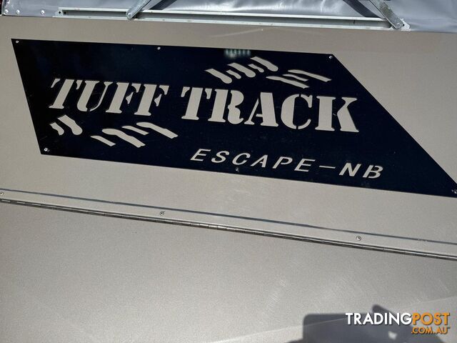 2026 FAR Horizon Campers Tuff Track Escape 13 Narrow Body