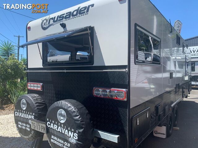 2022 Crusader Excalibur Prince Rear Club Lounge - photo 4 of 26