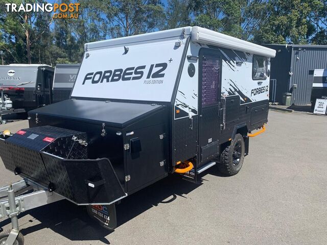 2021 MDC Forbes 12 Bunk
