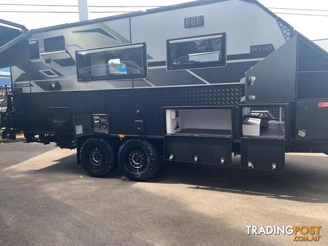 2025 Urban Caravans SKT Signature Series - photo 4 of 30