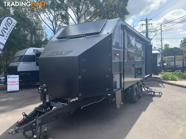 2025 Urban Caravans SKT Signature Series