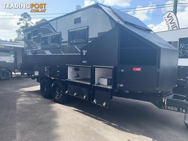 2025 Urban Caravans SKT Signature Series - photo 3 of 30