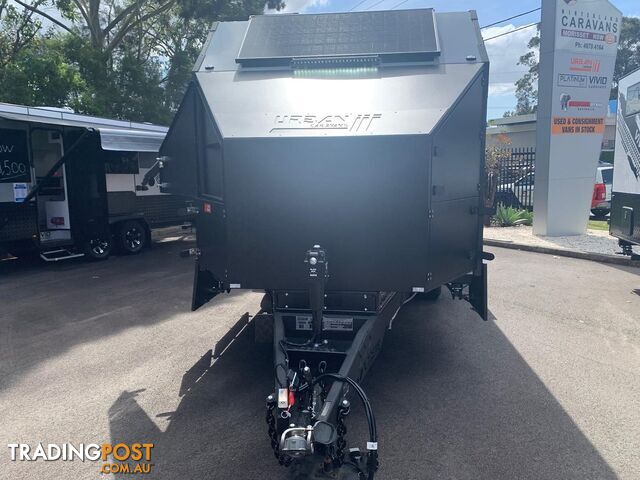 2025 Urban Caravans SKT Signature Series - photo 2 of 30
