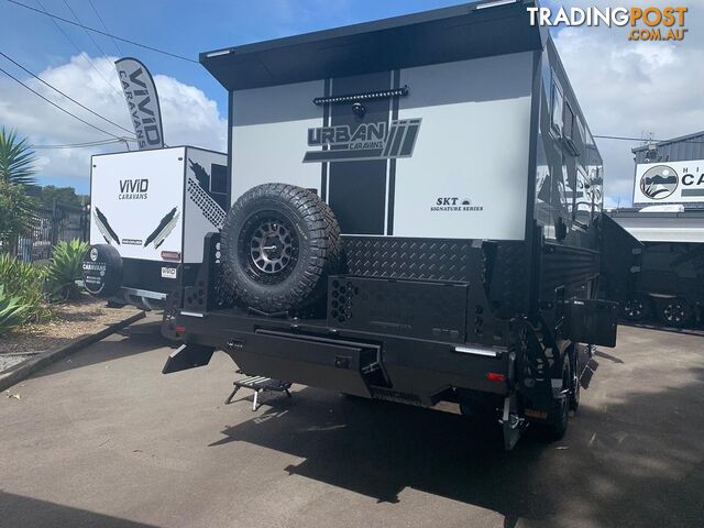 2025 Urban Caravans SKT Signature Series - photo 5 of 30