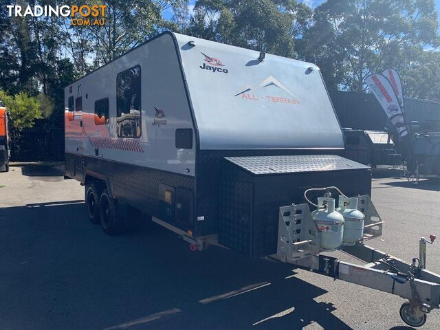 2022 Jayco ALL-Terrain - photo 5 of 30