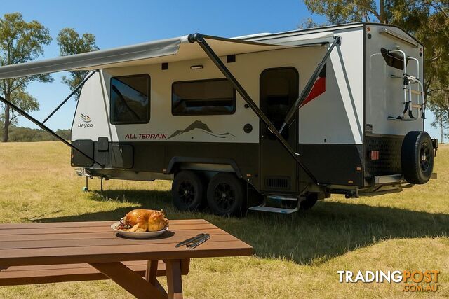 2022 Jayco ALL-Terrain