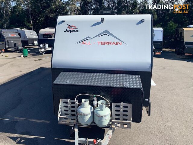 2022 Jayco ALL-Terrain - photo 3 of 30