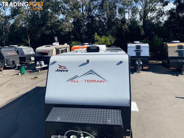 2022 Jayco ALL-Terrain - photo 4 of 30