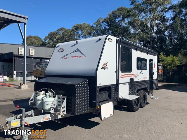 2022 Jayco ALL-Terrain - photo 2 of 30