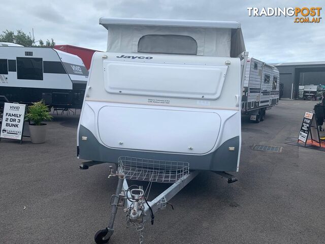 2009 Jayco Discovery