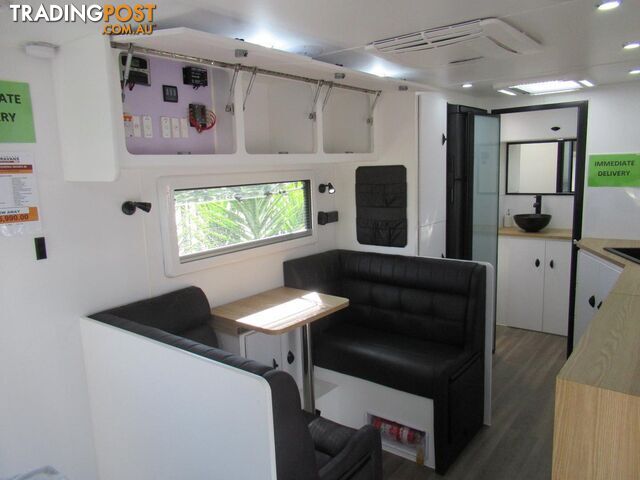 2022 Hinterland Caravans Cafe Semi OFF Road 20FT