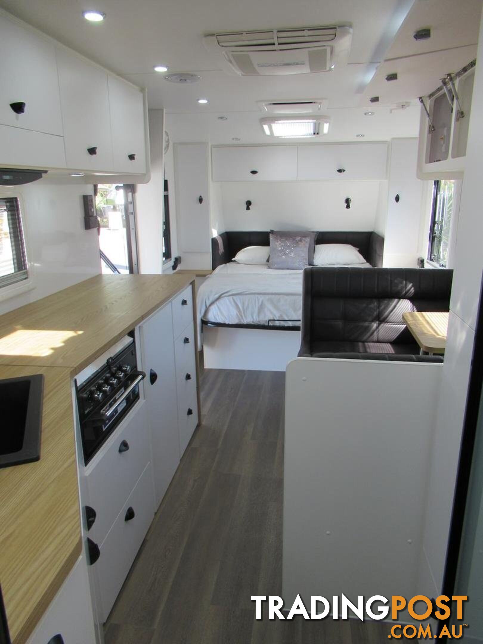 2022 Hinterland Caravans Cafe Semi OFF Road 20FT