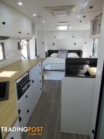 2022 Hinterland Caravans Cafe Semi OFF Road 20FT