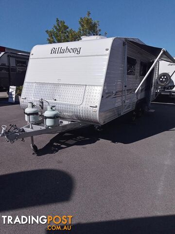 2013 Billabong Caravans Grove