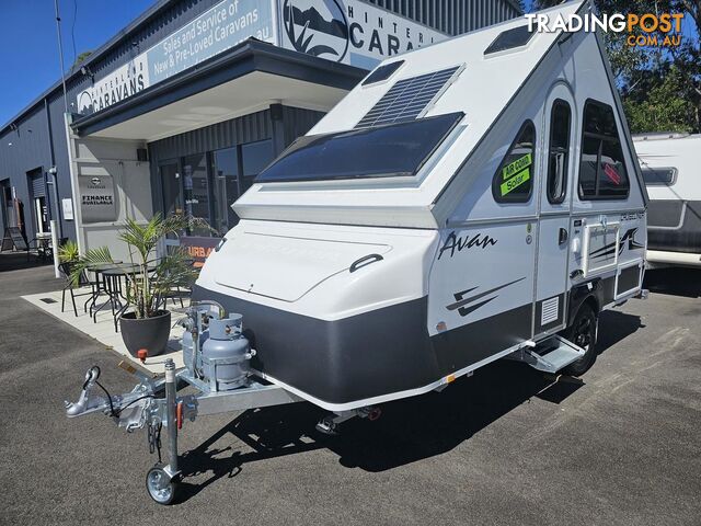 2023 Avan Cruiseliner 1D Adventure Pack AS New