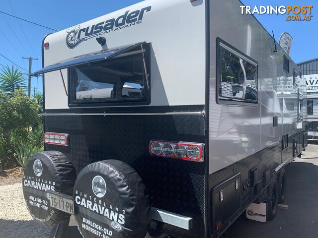 2022 Crusader Excalibur Prince Rear Club Lounge - photo 4 of 26