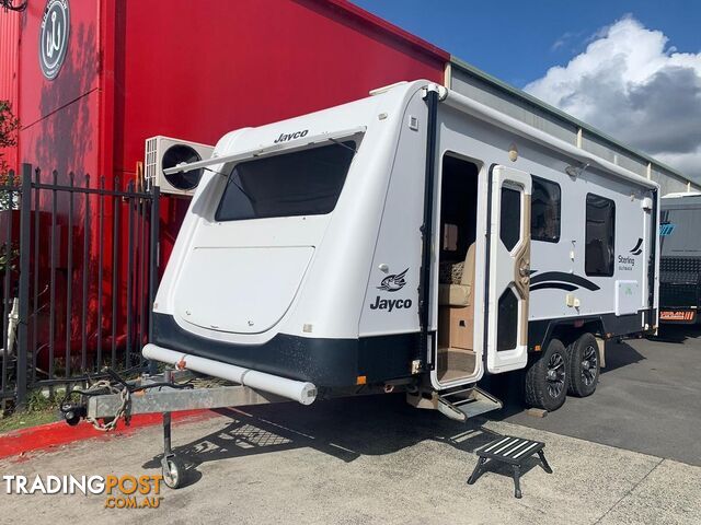 2013 Jayco Sterling Outback