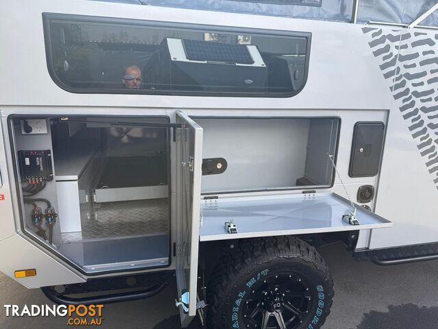 2026 FAR Horizon Campers Tuff Track Escape DUO - photo 4 of 11