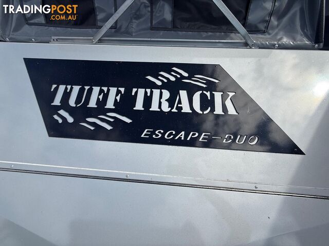 2026 FAR Horizon Campers Tuff Track Escape DUO - photo 3 of 11