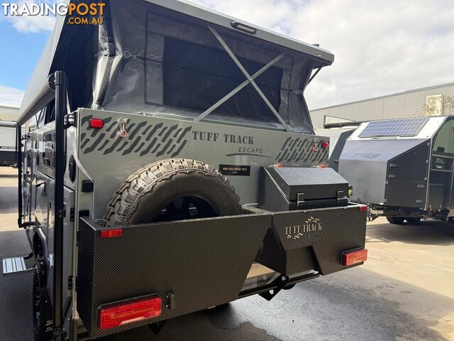 2026 FAR Horizon Campers Tuff Track Escape DUO - photo 5 of 11