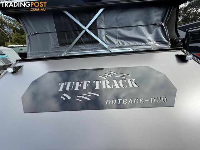2026 FAR Horizon Campers Tuff Track Outback DUO