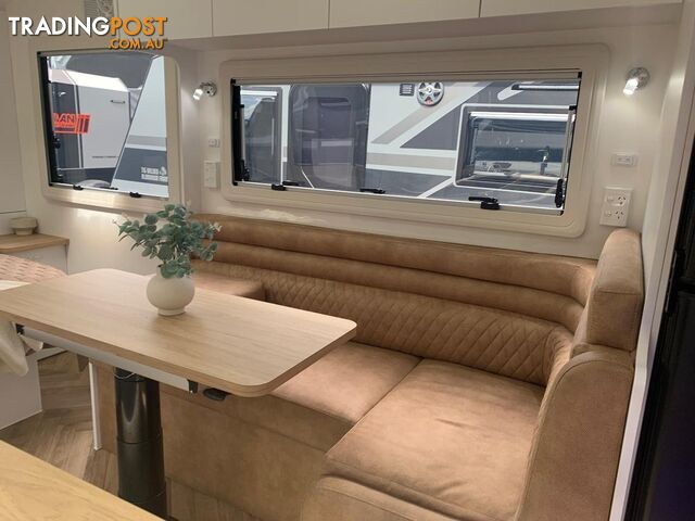 2026 Urban Caravans X-Terrain 18'9 L-Shape Lounge - photo 3 of 7