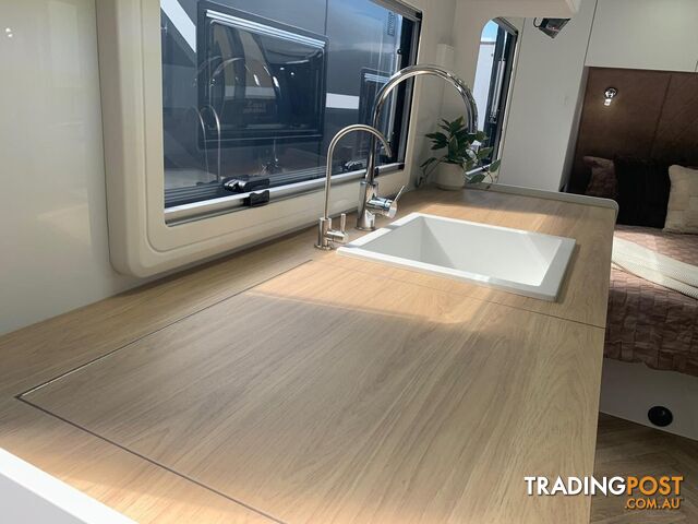 2026 Urban Caravans X-Terrain 18'9 L-Shape Lounge - photo 4 of 7