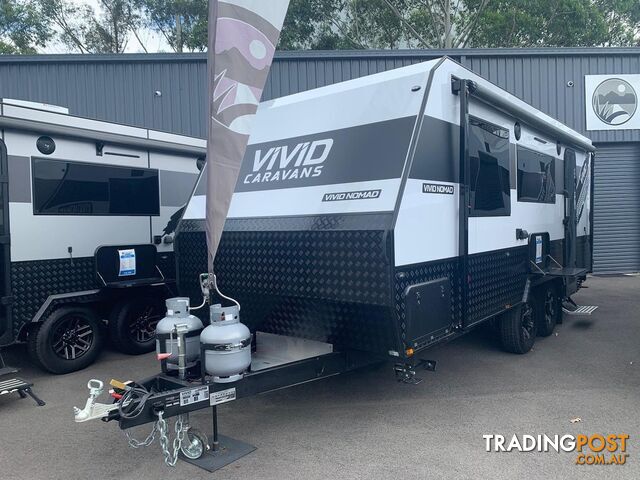 2025 Vivid Caravans Vivid Nomad 20