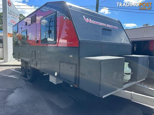 2019 Wonderland RV XTR Family