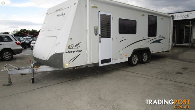 2007 Jayco Sterling