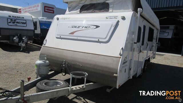 2018 Jayco Journey Outback