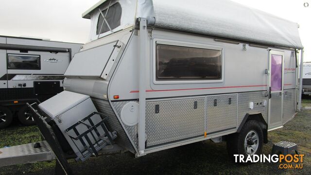 2010 Australian Off Road Quantum Zs