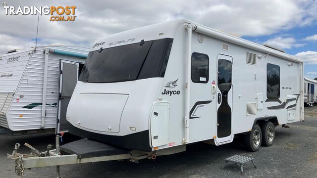 2016 Jayco Silverline