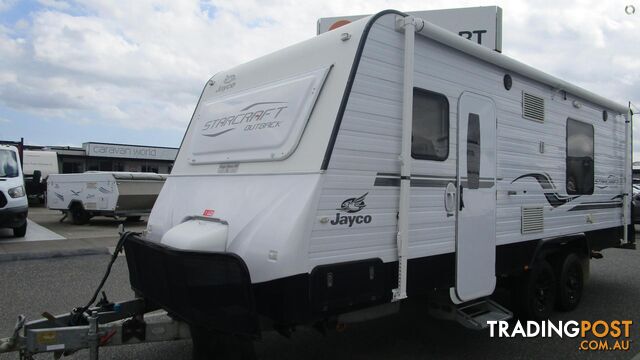 2017 Jayco Starcraft