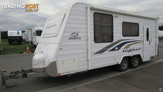 2013 Jayco Starcraft