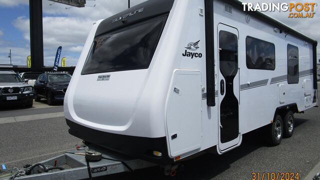 2019 Jayco Silverline