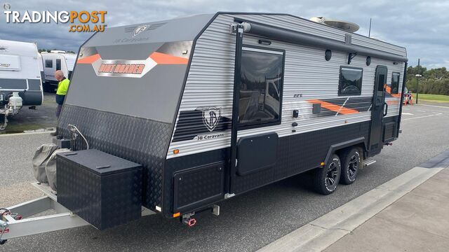 2021 JB Caravans Dirt Roader