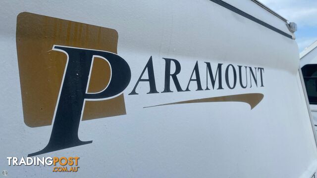 2008 Paramount Duet Sleeps 4