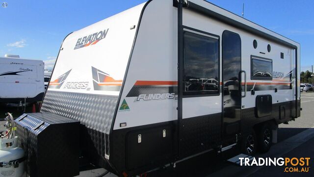 2022 Elevation Caravans Flinders Double Bunk