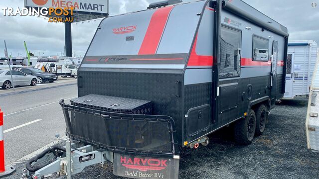 2021 Harvok 48V Go With Power