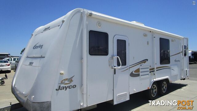 2010 Jayco Sterling